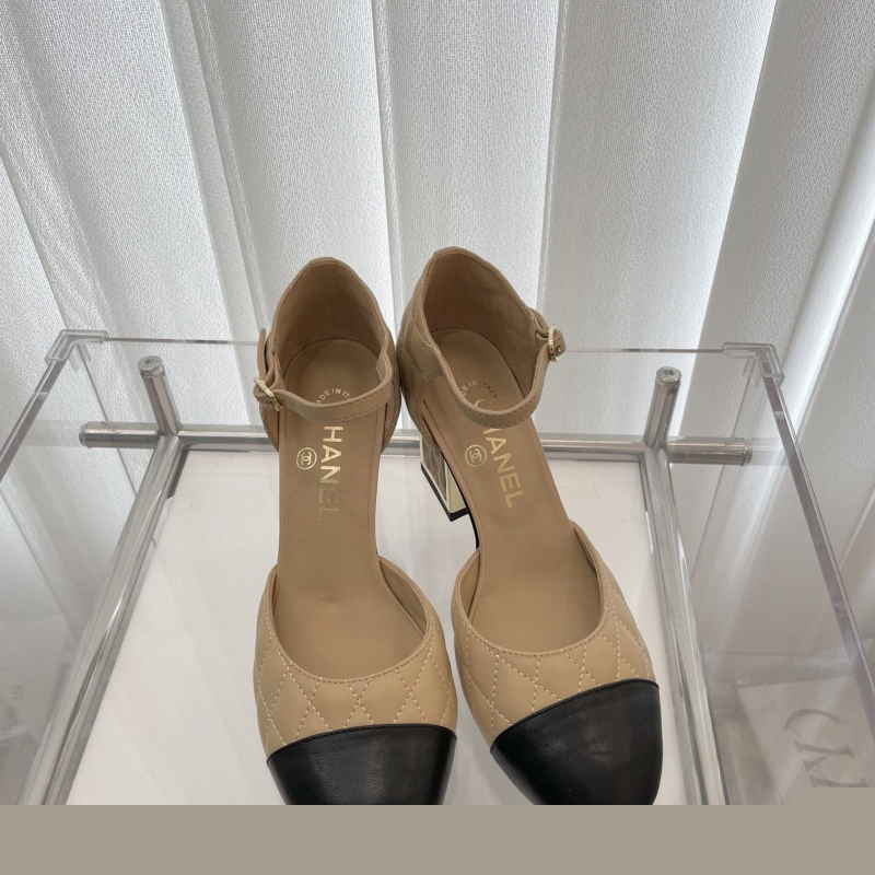 Ch*el sandals
